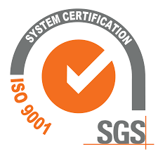 ISO9001 Certified